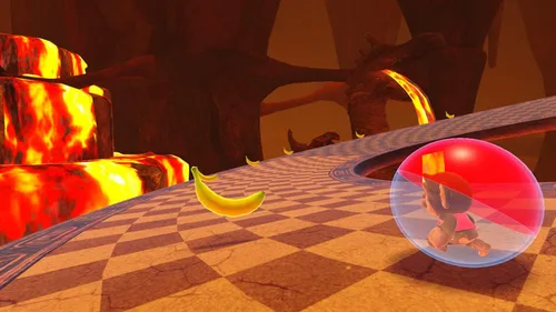 Vista 5 de Super Monkey Ball Banana Mania Launch Edition (Nintendo Switch)