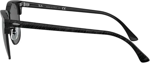 Vista 4 de Ray-Ban - Lentes de sol cuadrados modelo RB3016 Clubmaster