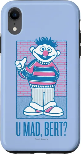 Vista 25 de Sesame Street Ernie You Mad, Bert? - Carcasa para iPhone 17