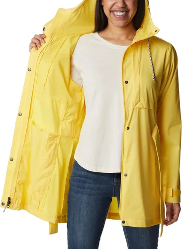 Vista 8 de Columbia Women's Pardon My Trench Rain Jacket