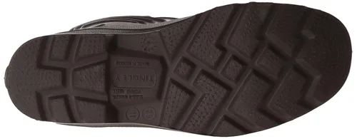 Vista 4 de Tingley Airgo 21144 - Botas ultraligeras para hombre 11mujer 13, color marrón oscuro