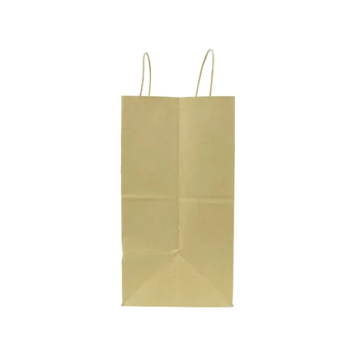 Vista 3 de Karat FP-SB120 Malibu - Bolsas de papel (250 unidades, tamaño grande)