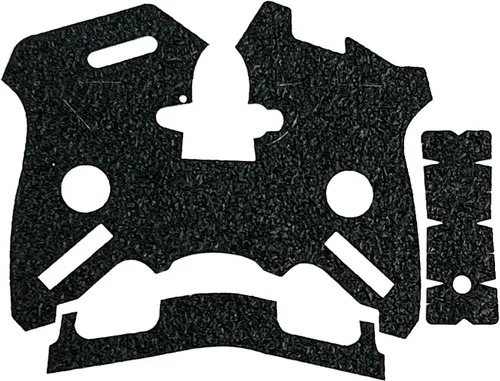Vista 2 de Handleitgrips Cinta adhesiva de goma texturizada para Ruger Security 380