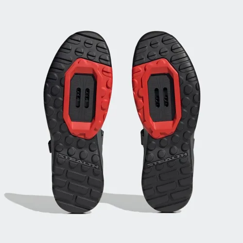 Vista 4 de adidas Tenis de ciclismo Five Ten Freerider Pro Mid para hombre