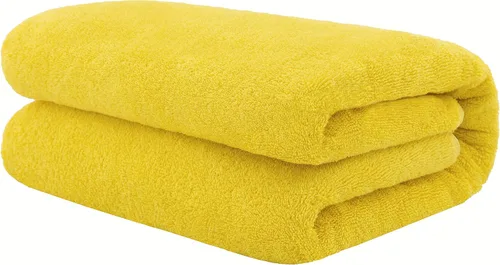 Vista 36 de American Bath Towels Juego de 6 toallas turcas de 100% algodón, ultra suaves, absorbentes, 2 toallas de baño, 2 toallas de mano, 2 toallas pequeñas