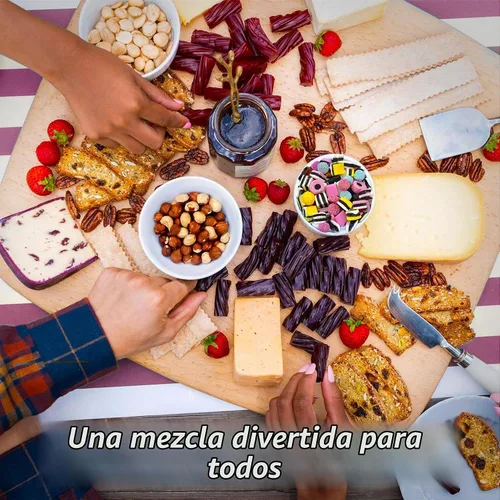 Vista 4 de Regaliz estilo inglés, 7 oz, bolsa Stand Up