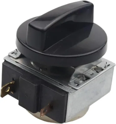 Vista 8 de Temporizador eléctrico de olla a presión con campana Horno microondas Horno mecánico Arrocera interruptor de tiempo 15M 30M 60M 90M 120M (120M)