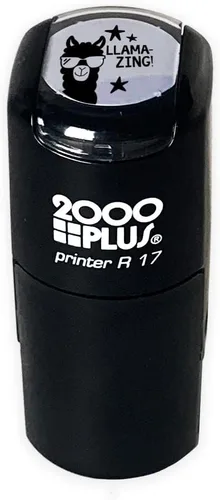 Vista 14 de One Smart Cookie Stamp / 2000 Plus Sello Automático de Maestro con Temática de Comida / Estampador de Golosinas / 9/16" Sello Pequeño de Impresión