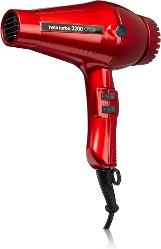 Vista 2 de Turbo Power Twin Turbo 3200 RED [Salud y Belleza], 1 unidad (paquete de 1)