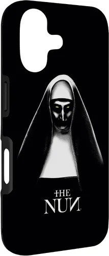 Vista 3 de Funda con póster de The Nun para iPhone 17