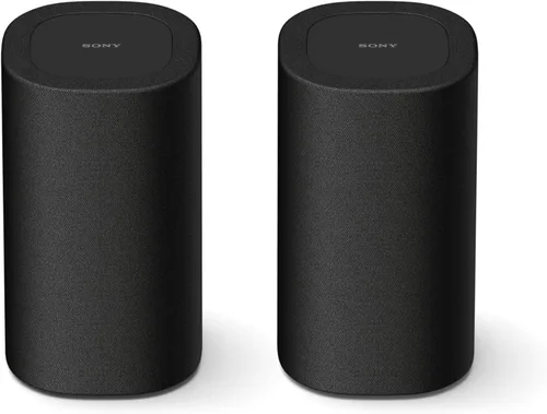 Vista 9 de Sony SA-RS3S - Altavoces traseros inalámbricos para BRAVIA Theater (BAR 8, BAR 9), HT-A7000/A5000/A3000/S2000 y STR-AN1000