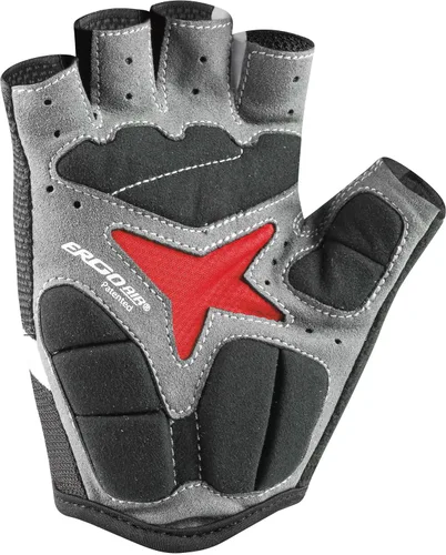 Vista 2 de Louis Garneau, Guantes de bicicleta Biogel RX-V para hombre Negro