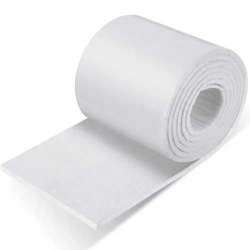 Vista 12 de Jecery Rollo de fieltro adhesivo de 1/4 x 6 x 1.25 yardas, cojín acolchado autoadhesivo para pies, acolchado cómodo para aliviar la presión, soporte