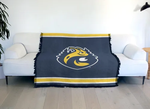Vista 152 de LOGOVISION Manta Abilene Christian University, 50x60 Logo Primary WovenThrow