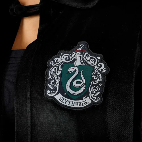 Vista 4 de Harry Potter - Disfraz unisex para adulto de Hogwarts All Houses Wizarding World