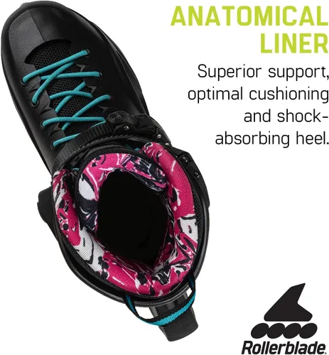 Vista 5 de Rollerblade Patines Urban Cruiser 2021 para mujer