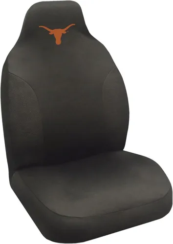 Vista 44 de FANMATS NCAA - Funda de asiento bordada