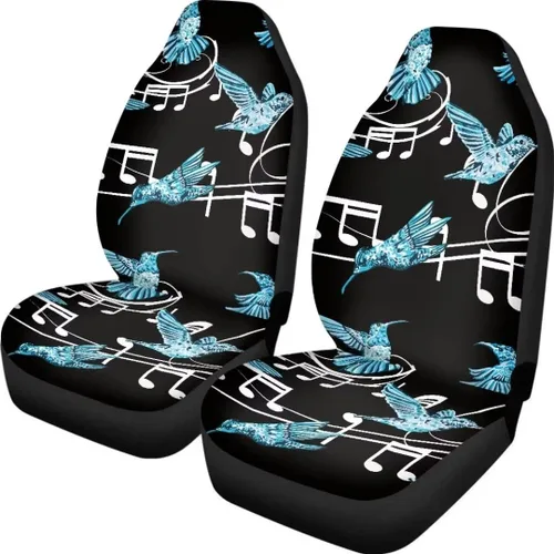Vista 26 de Fundas de asiento de coche con estampado de bandera estadounidense, fundas cómodas para asientos de automóvil, duraderas, ajuste universal