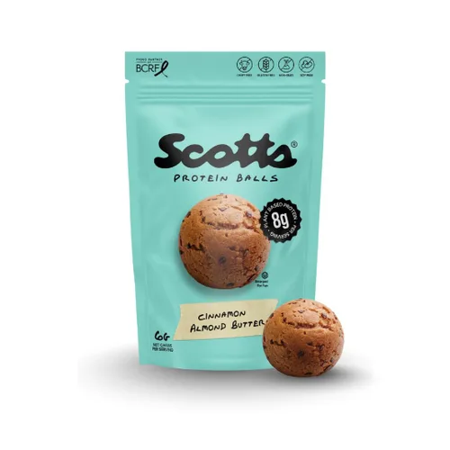 Vista 11 de Scott's Bolas de proteínas – Bocadillos a base de plantas con 0.28 oz de alto contenido proteico – Sin gluten, sin OMG, sin lácteos – Bocados