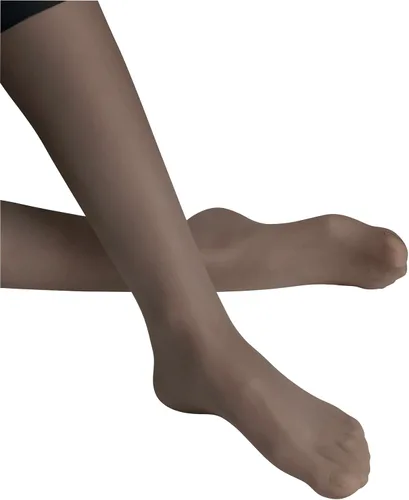 Vista 5 de FALKE Calcetines altos Pure Matt de 20 Denier para mujer, mate, casual o de vestir, transparente fino, nailon sostenible, 1 par