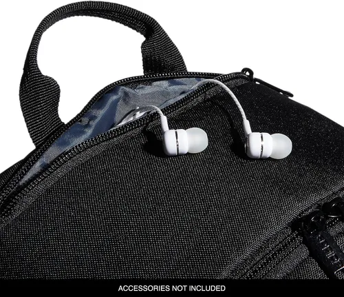 Vista 4 de adidas Classic 3S 4 Backpack, BlackWhite, One