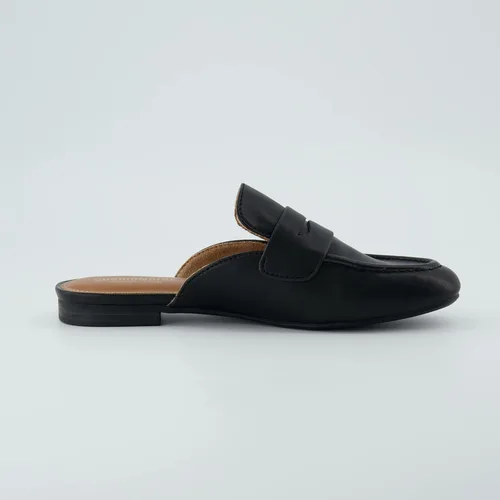 Vista 4 de CUSHIONAIRE Zapatos sin cordones Yale para mujer + espuma viscoelástica, anchos disponibles