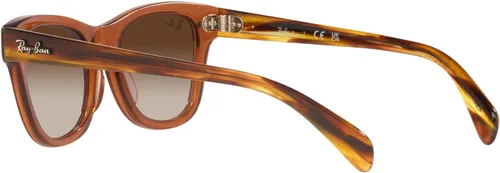 Vista 5 de Ray-Ban Rj9707s Square Sunglasses