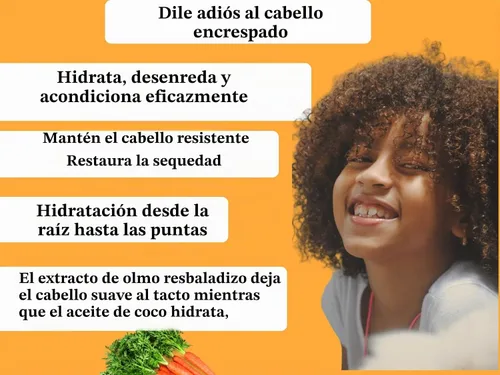 Vista 4 de J 'organic Soluciones Kids Humectante diario con Marshmallow raíces y aceite de aguacate