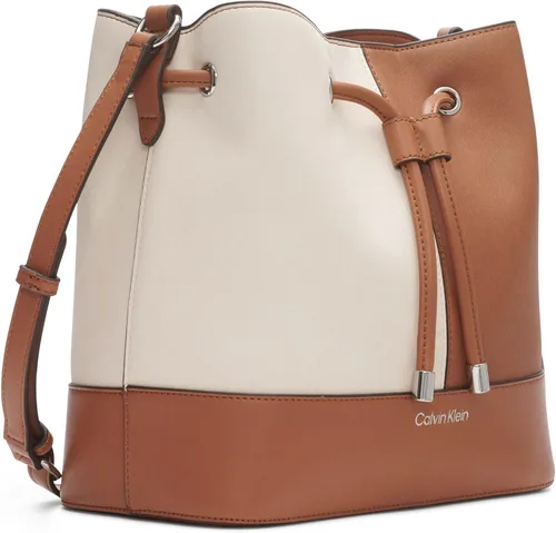 Vista 5 de Calvin Klein - Bolsa Gabrianna al hombro para mujer