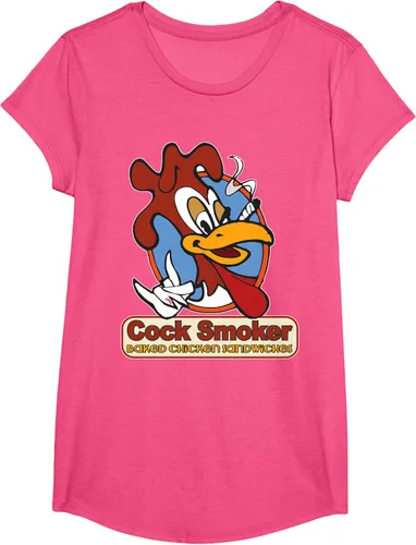 Vista 17 de Kevin Smith Jay & Silent Bob Reboot Cock Smoker Logo Dark Camiseta, Negro