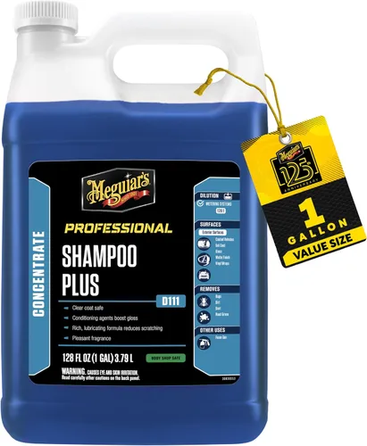 Vista 6 de Meguiar 's D18001 – Limpiador y acondicionador de piel – 1 galón.