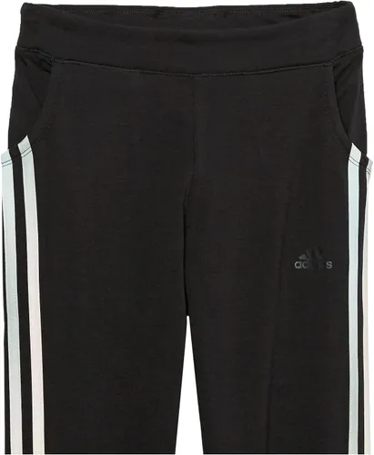 Vista 8 de adidas Joggers de algodón con 3 rayas para niña