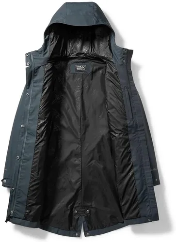 Vista 3 de Eddie Bauer Parka impermeable Charly para mujer