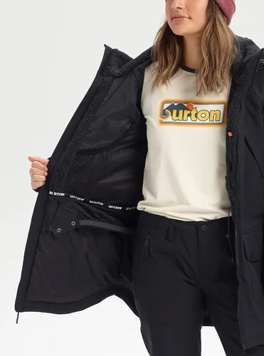 Vista 3 de Burton - Chaqueta de snowboard Prowess para mujer