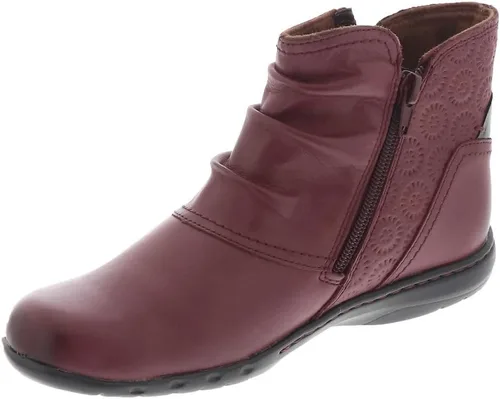 Vista 4 de Cobb Hill Botines Penfield Ruch para mujer