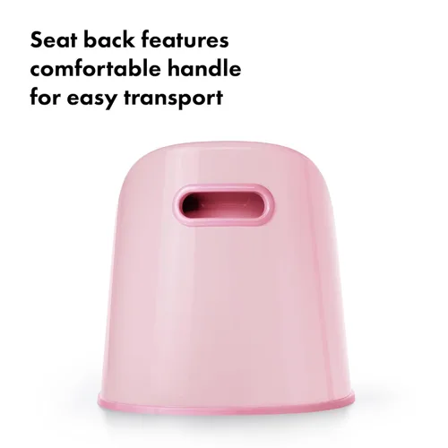 Vista 4 de OXO Tot Silla para orinal - Blossom