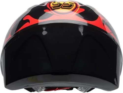 Vista 4 de Bell Disney Pixar Cars - Casco de bicicleta