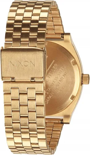 Vista 3 de Nixon Time Teller A045. Reloj resistente al agua - 100 metros (reloj de acero inoxidable de 1.457 pulgadas 37 mm)