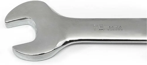 Vista 3 de GEARWRENCH Juego de llaves de trinquete combinadas de 25 piezas, SAE/MM - 86700