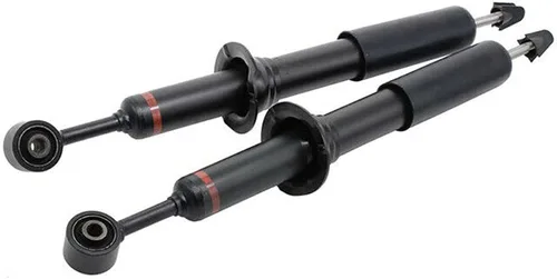 Vista 4 de Amortiguador delantero izquierdo y derecho para Toyota Land Cruiser Prado 120 2002-2009 para Lexus GX470 4.7L 2003-2009 48510-60121 48510-69495