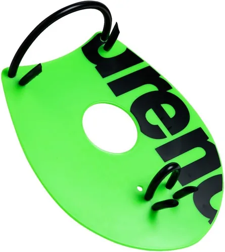 Vista 3 de Arena Paleta de Mano Elite 2 Unisex para Natación de Vueltas y Entrenamiento de Técnica, Equipo de Natación para Hombres y Mujeres, 4 Tamaños