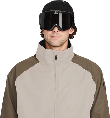 Vista 9 de Volcom Chaqueta de snowboard con aislamiento 2836 para hombre