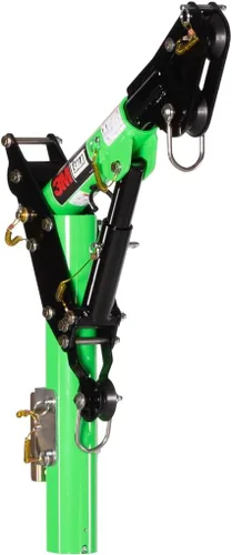 Vista 3 de 3M DBI-SALA Brazo de Davit de corto alcance para espacio confinado 8000107