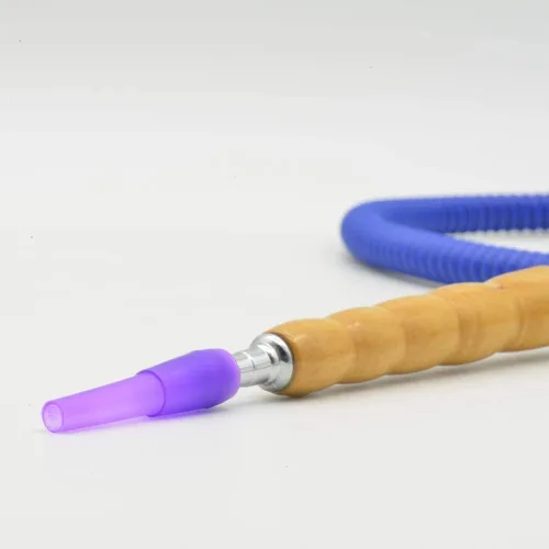 Vista 8 de 100 puntas de cachimba desechables, puntas de boca de shisha, sin BPA, accesorios de plástico para cachimba, envueltas individualmente, boquilla