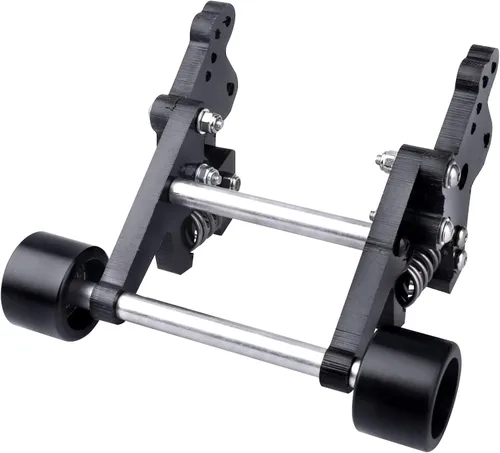 Vista 3 de Conjunto de barra de ruedas ajustable para Losi LMT Monster Truck 4WD