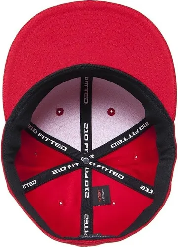 Vista 9 de Flexfit Gorra de pico plano premium – Ajustada 6210