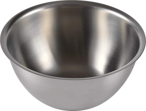 Vista 9 de La Base LB-004 Tsubamesanjo - Cuenco de acero inoxidable, pequeño, 5.9 in, fabricado en Japón