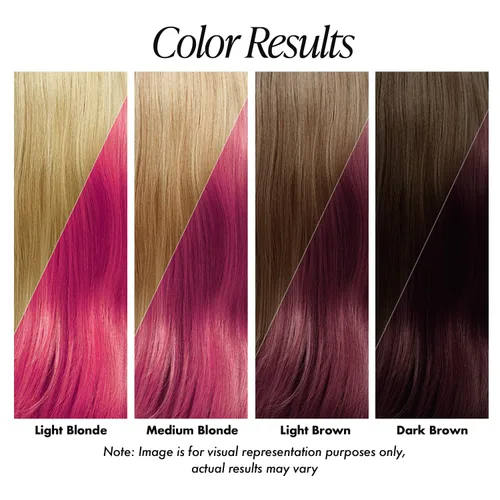 Vista 191 de Adore Tinte semipermanente morado para el cabello, vegano y libre de crueldad, 4 onzas líquidas, 197 Peri Winkle (paquete de 2)