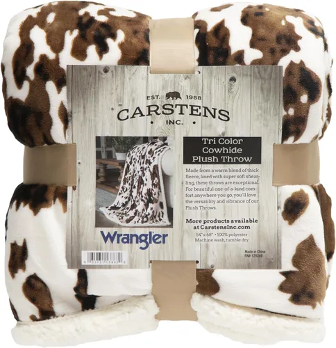 Vista 22 de Carstens, Inc. Dean Crouser - Manta de forro polar Sherpa de gran tamaño, 54 x 68 pulgadas, A Moment's Rest