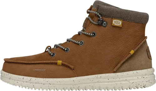 Vista 19 de Hey Dude Bradley - Bradley para hombre, color marrón Negro